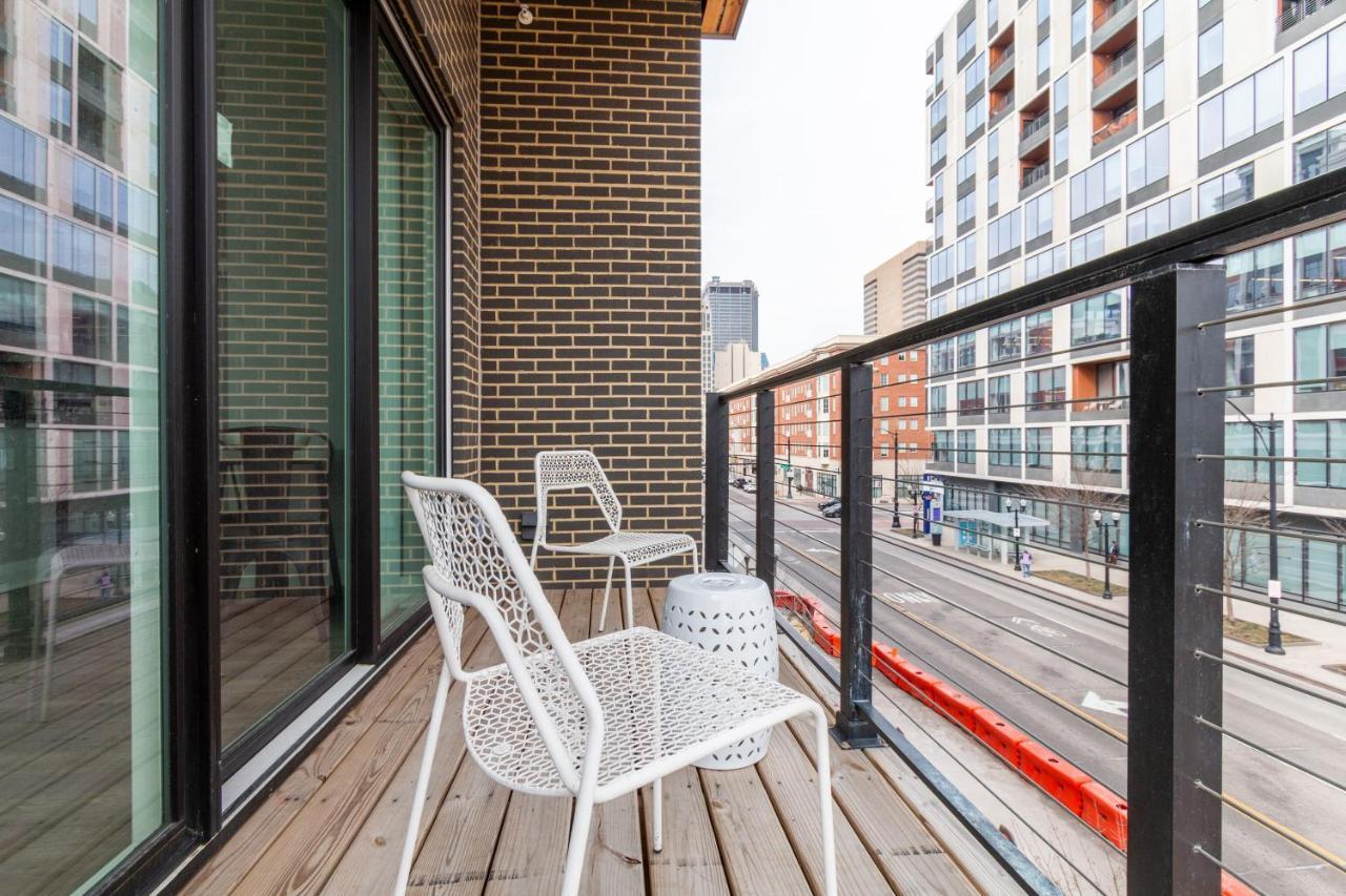 Aparthotel Mint House Columbus - Capitol Square Exterior foto