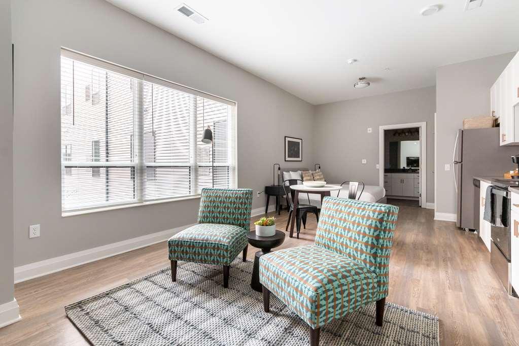 Aparthotel Mint House Columbus - Capitol Square Zimmer foto