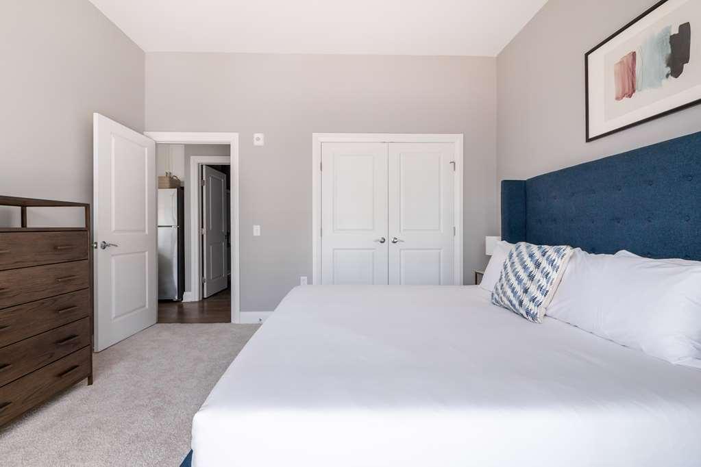 Aparthotel Mint House Columbus - Capitol Square Zimmer foto